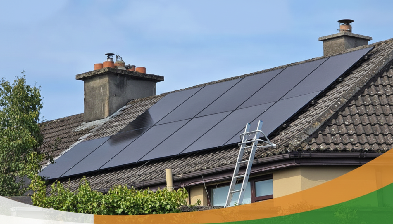 Solar Panel Installers in Ireland