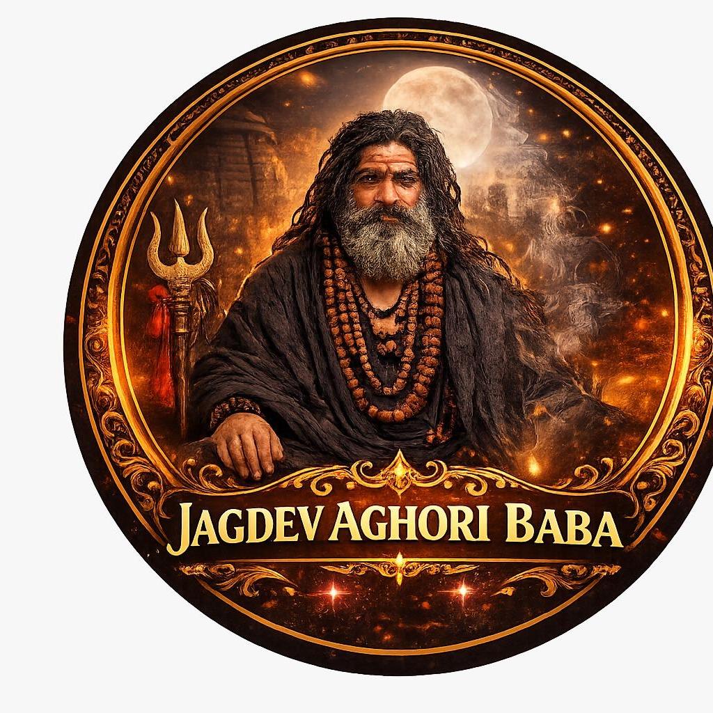 Jagdev  Aghori  Baba