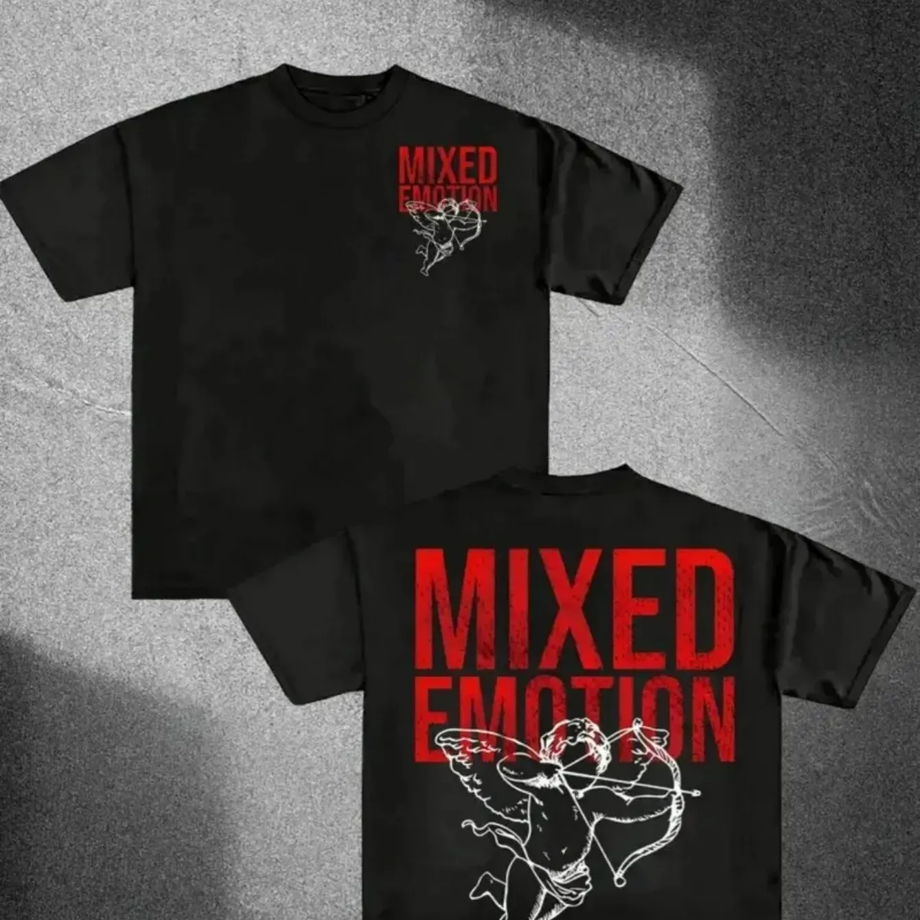 Mixed Emotion