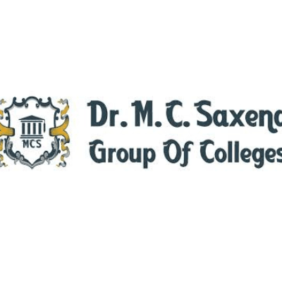 DrMCSaxena Colleges