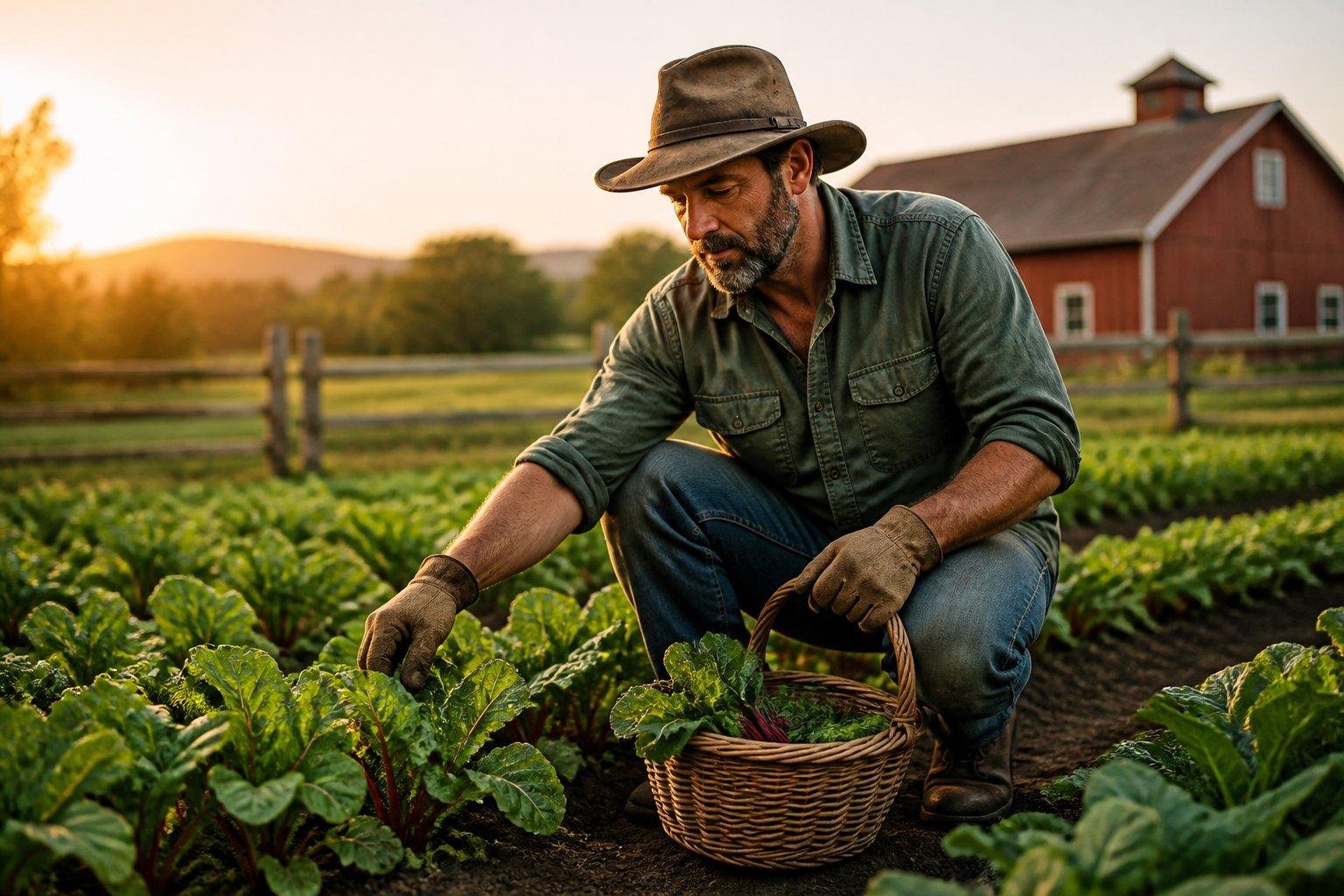 Farm Hand