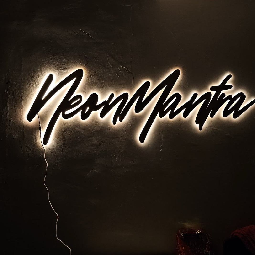 Neon Mantra
