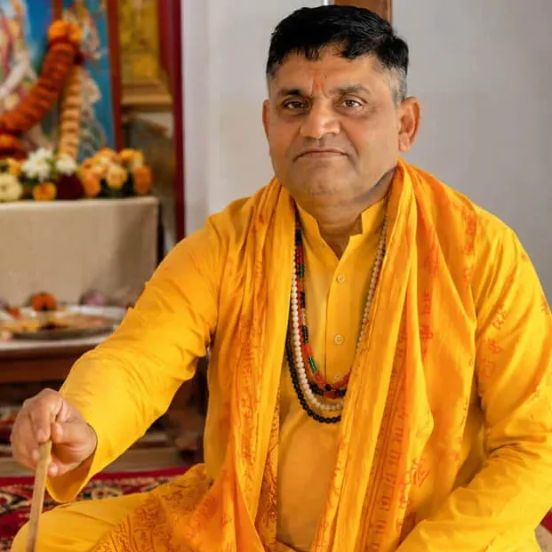 Mahesh   Shastri