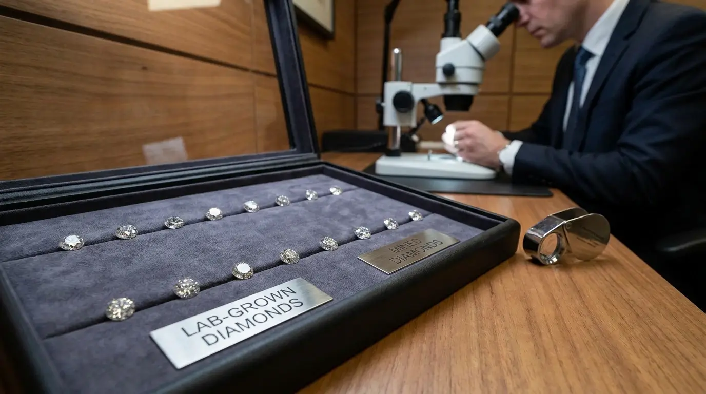 Brilliant earth vs clean origin lab diamonds