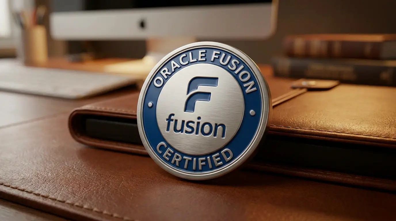 is oracle fusion financials certification worth it
