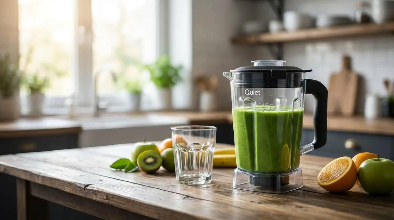 Best quietest blender under 100 dollars