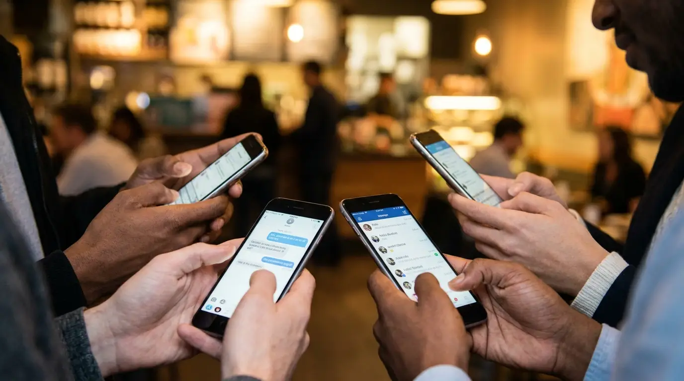 The Real Power of Social Media