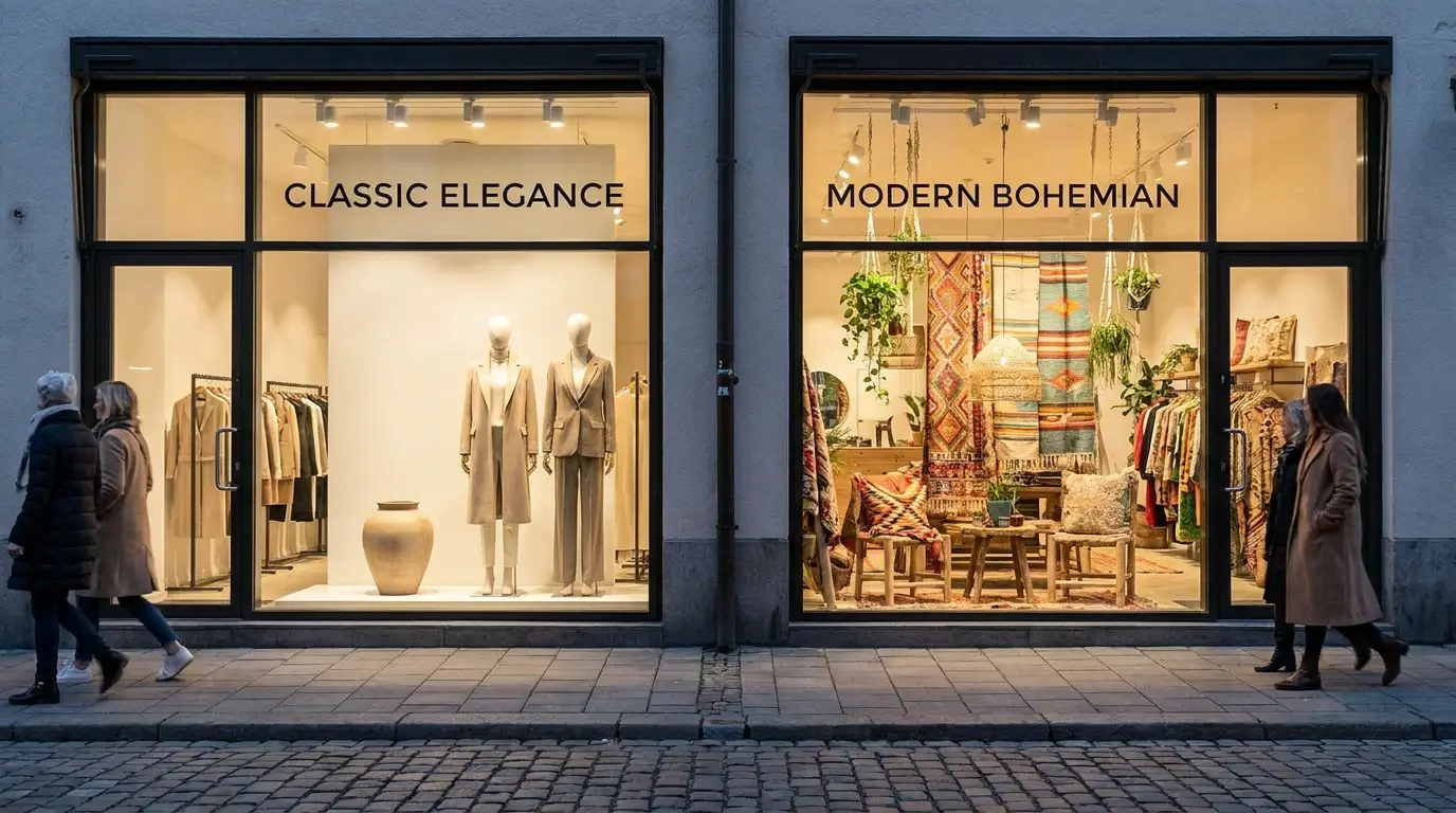 Squarespace vs shopify for small boutique stores