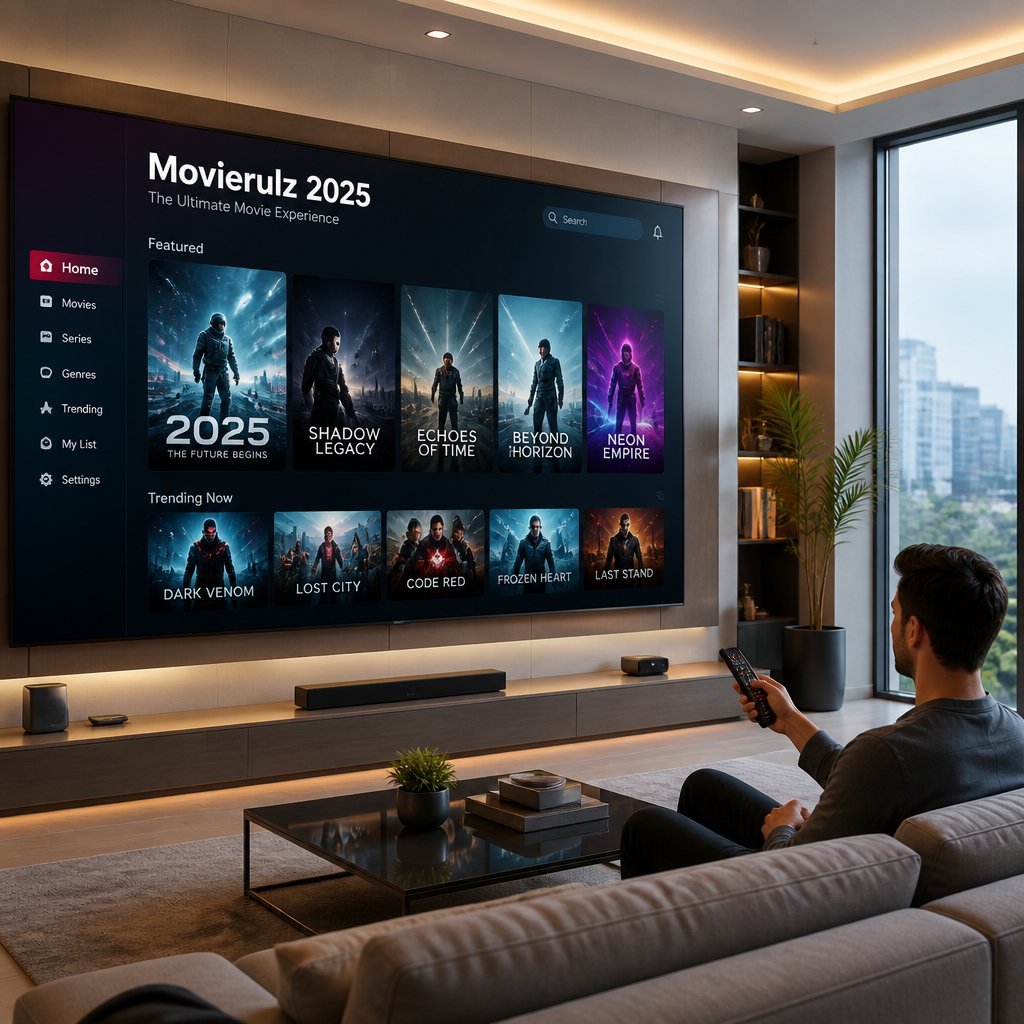 Movierulz 2025: Guide to Latest Movies, Telugu Cinema & Streaming
