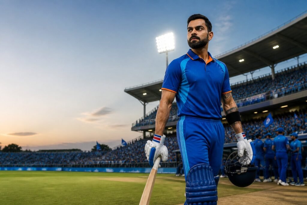Indian Cricket Team Latest News