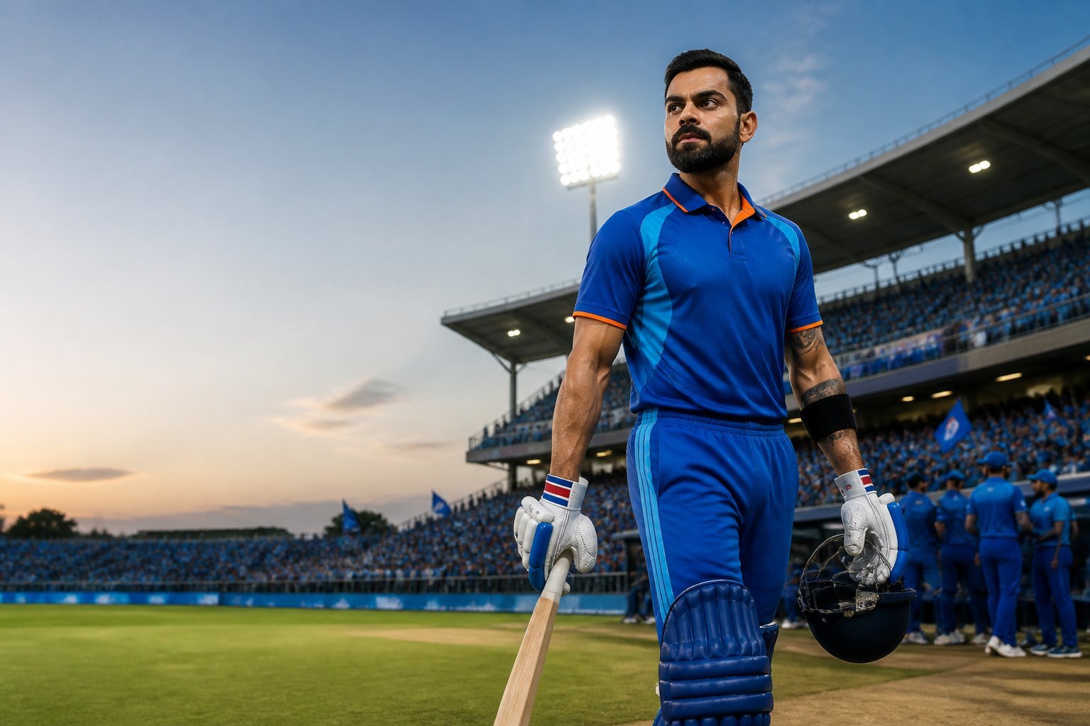 Indian Cricket Team Latest News