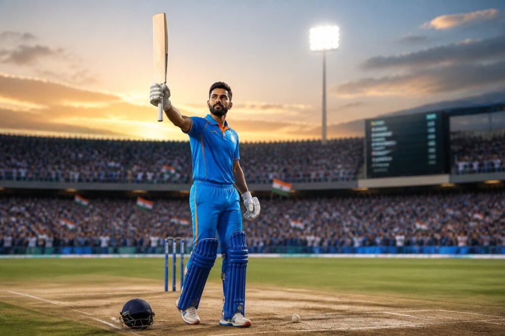Most Centuries for India Cricket