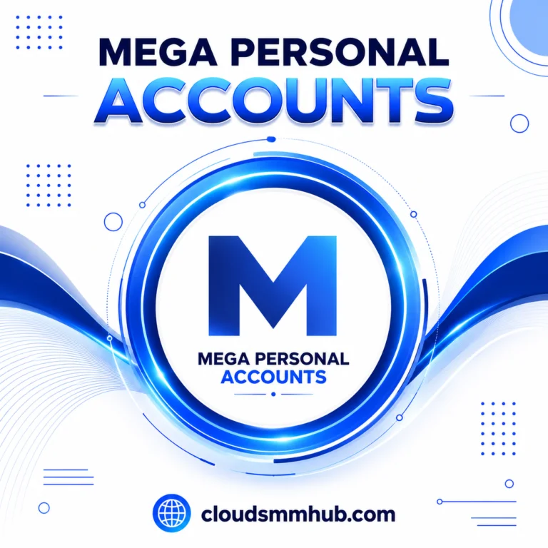 Buy Verified MegaPersonal Accounts