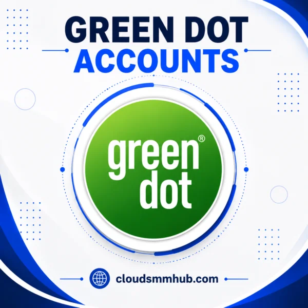 Buy verified green dot accounts