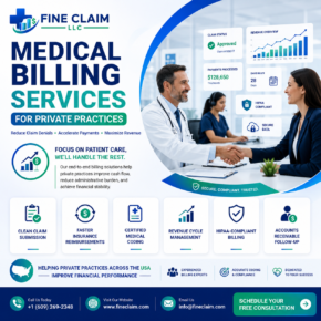 medical billing for private practice 