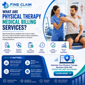 what are physical therapy medical biling post 