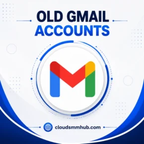 Buy Old Gmail Accounts 