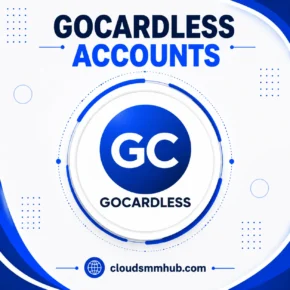 Buy verified gocardless accounts 