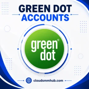 Buy verified green dot accounts 