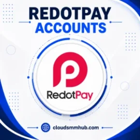 Buy verified redotpay accounts 