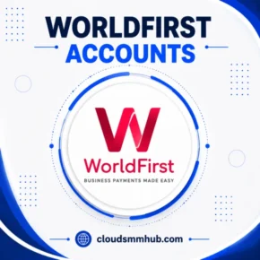 Buy verified worldfirst accounts 